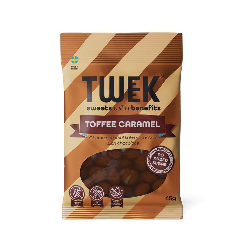 Tweek Toffee Caramel 65 g