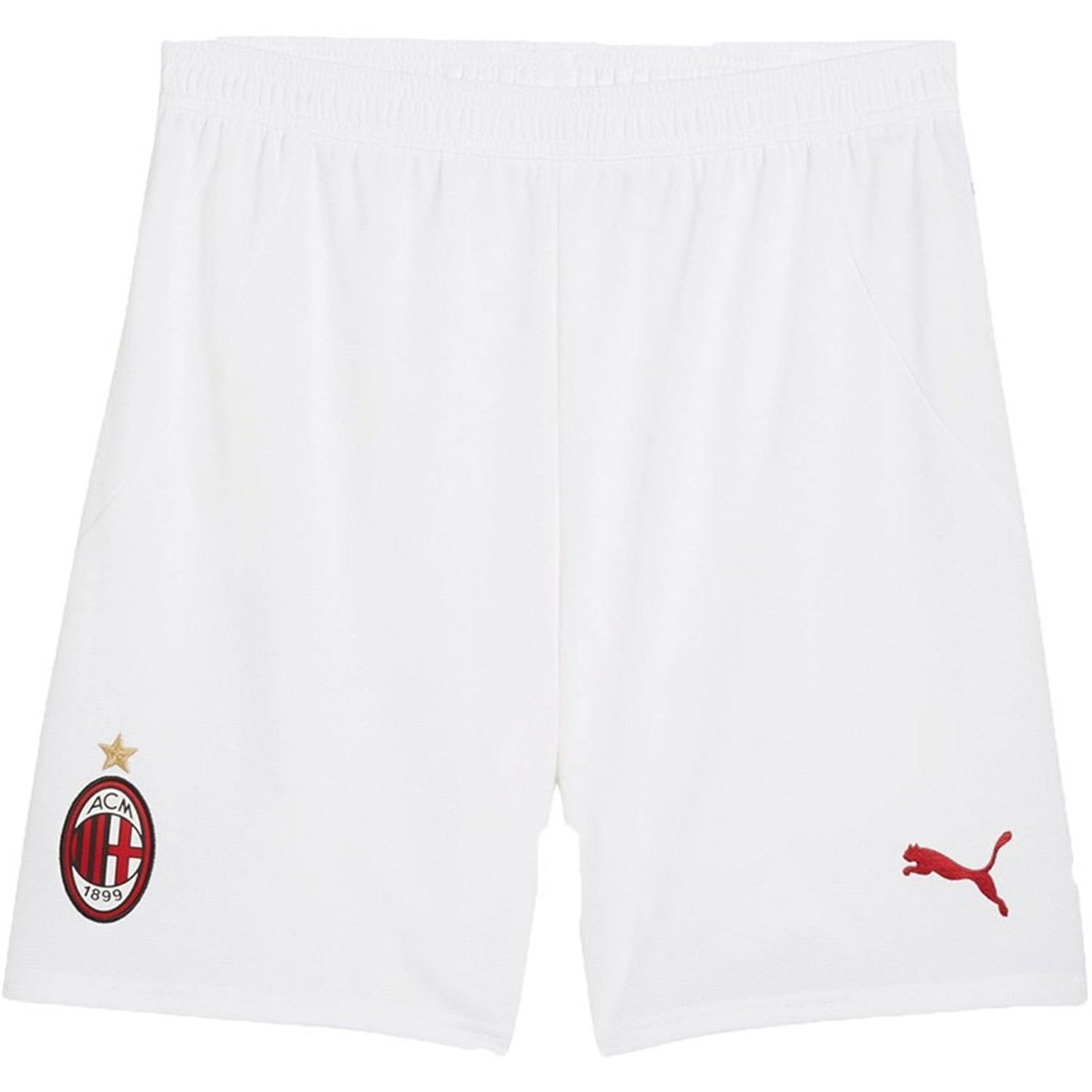 Puma AC Milan Thuis Short 2024/2025
