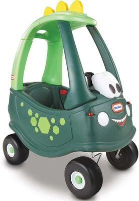 Little Tikes Gåbil Cozy Coupe Dinosaur
