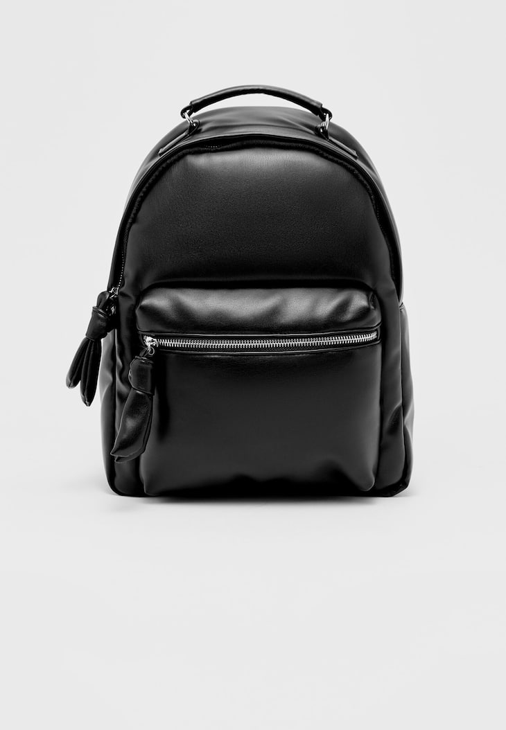 Mochila acolchoada