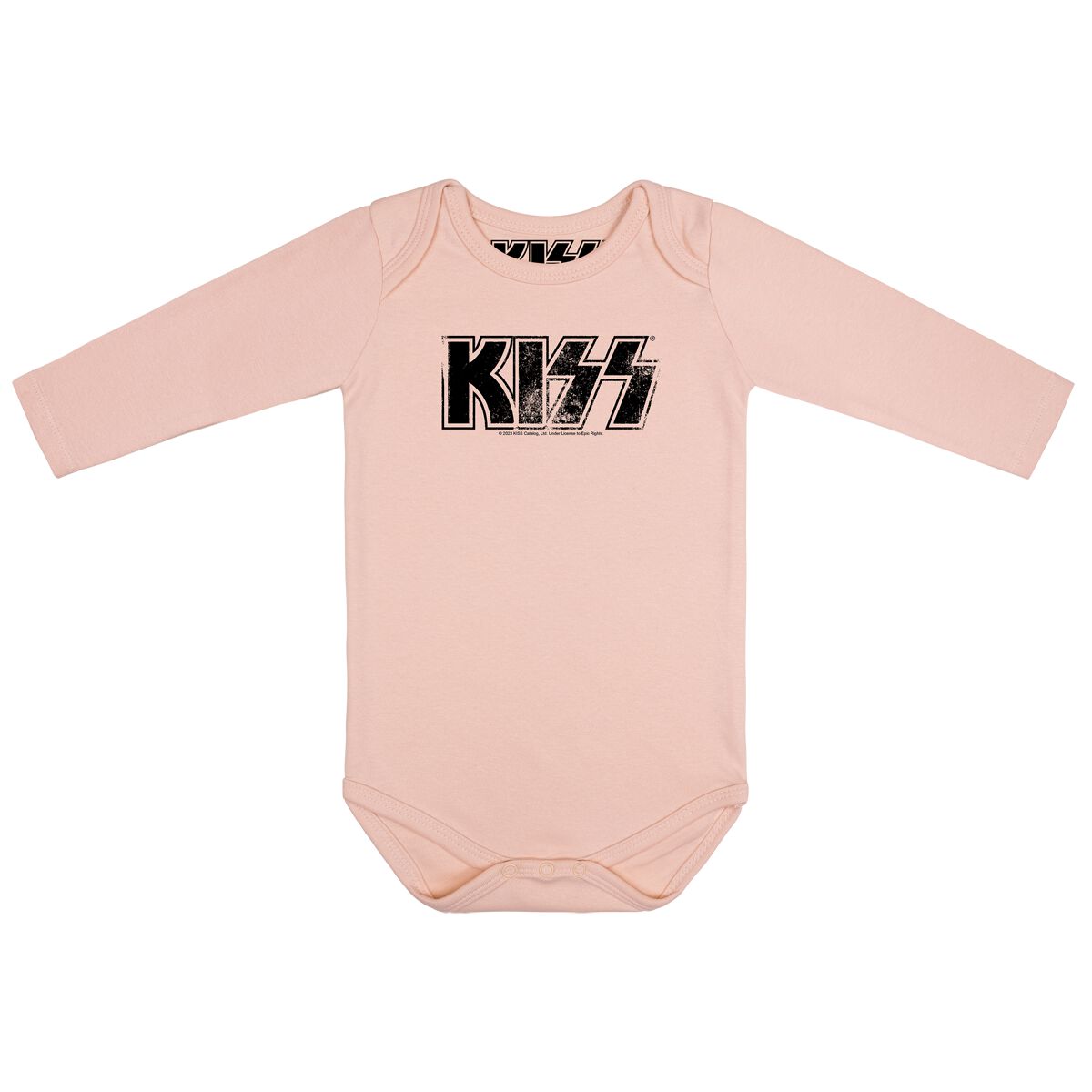 Logo Usé | Kiss Body