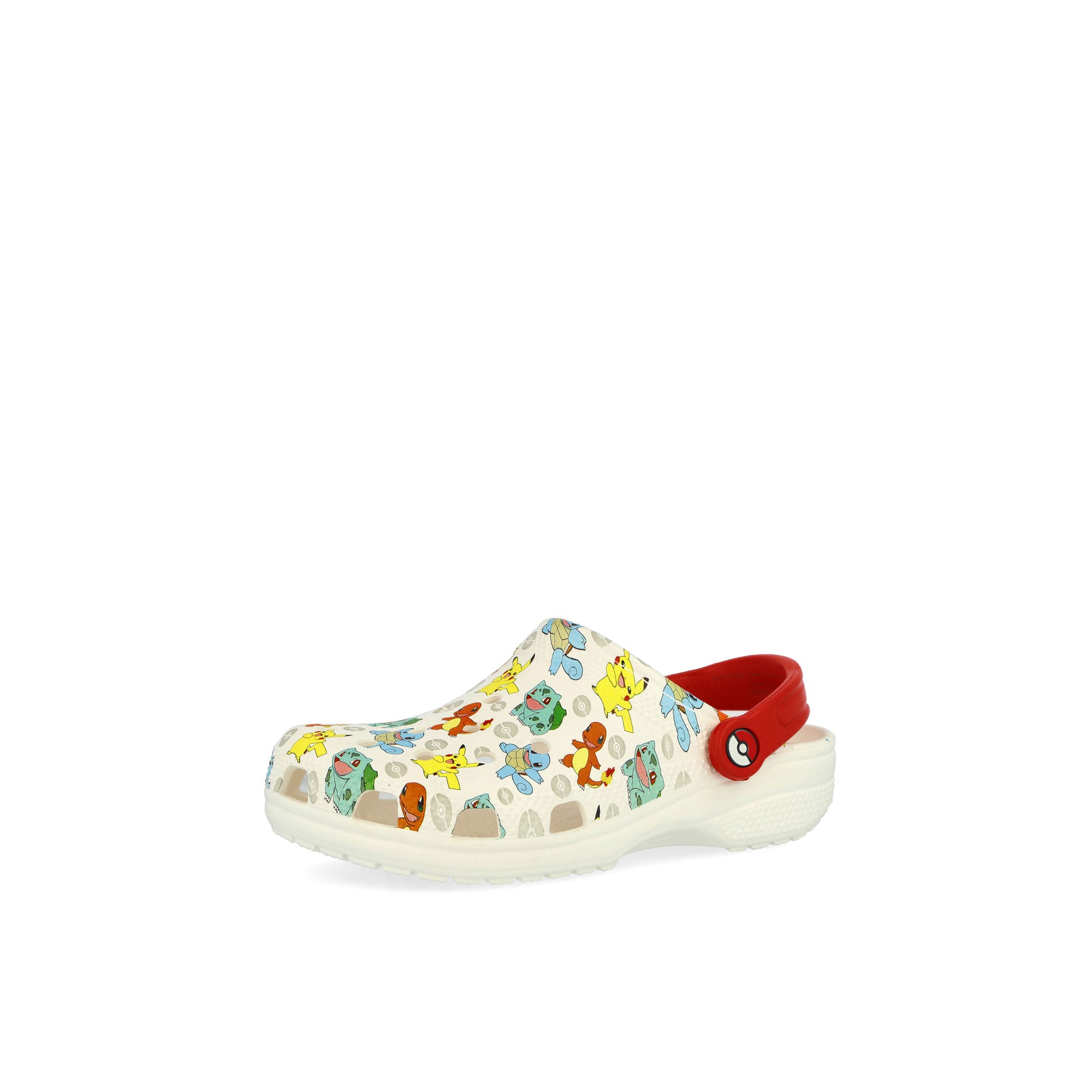 Crocs<br>Classic Pokemon Clog K