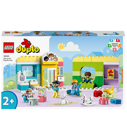 LEGO? DUPLO -  Livet i Dagplejen 10992 - 67 Dele