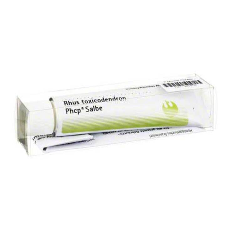 Rhus toxicodendron Phcp Salbe, 30 g