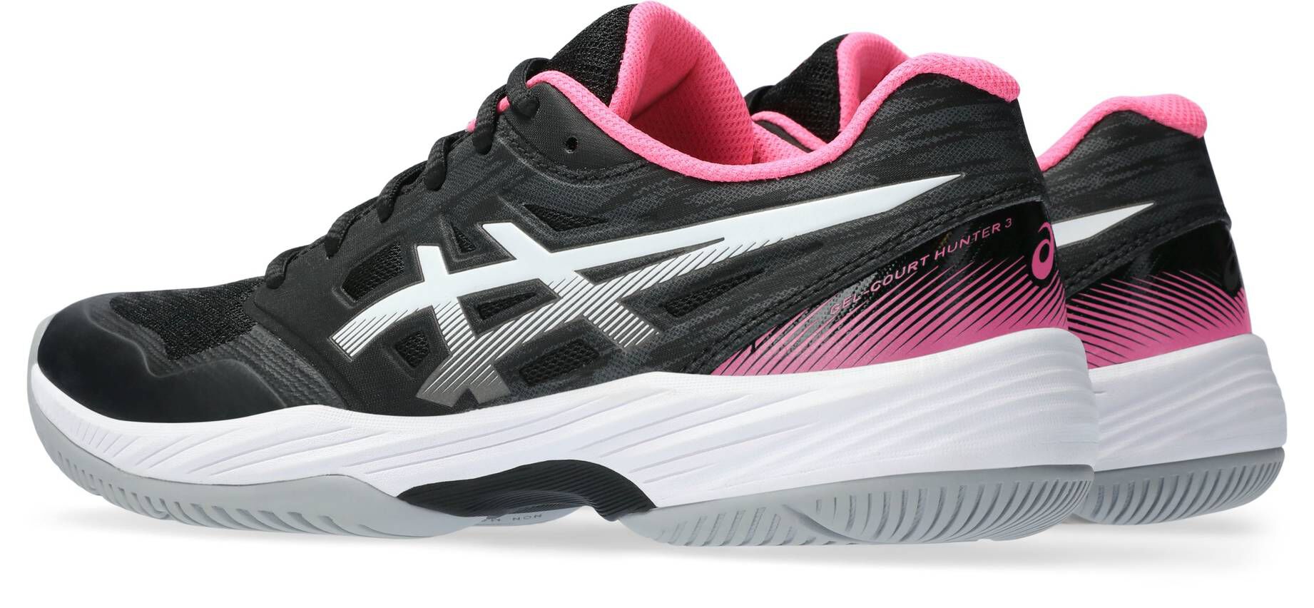 Asics| Damen Fitnessschuhe GEL COURT HUNTER 3