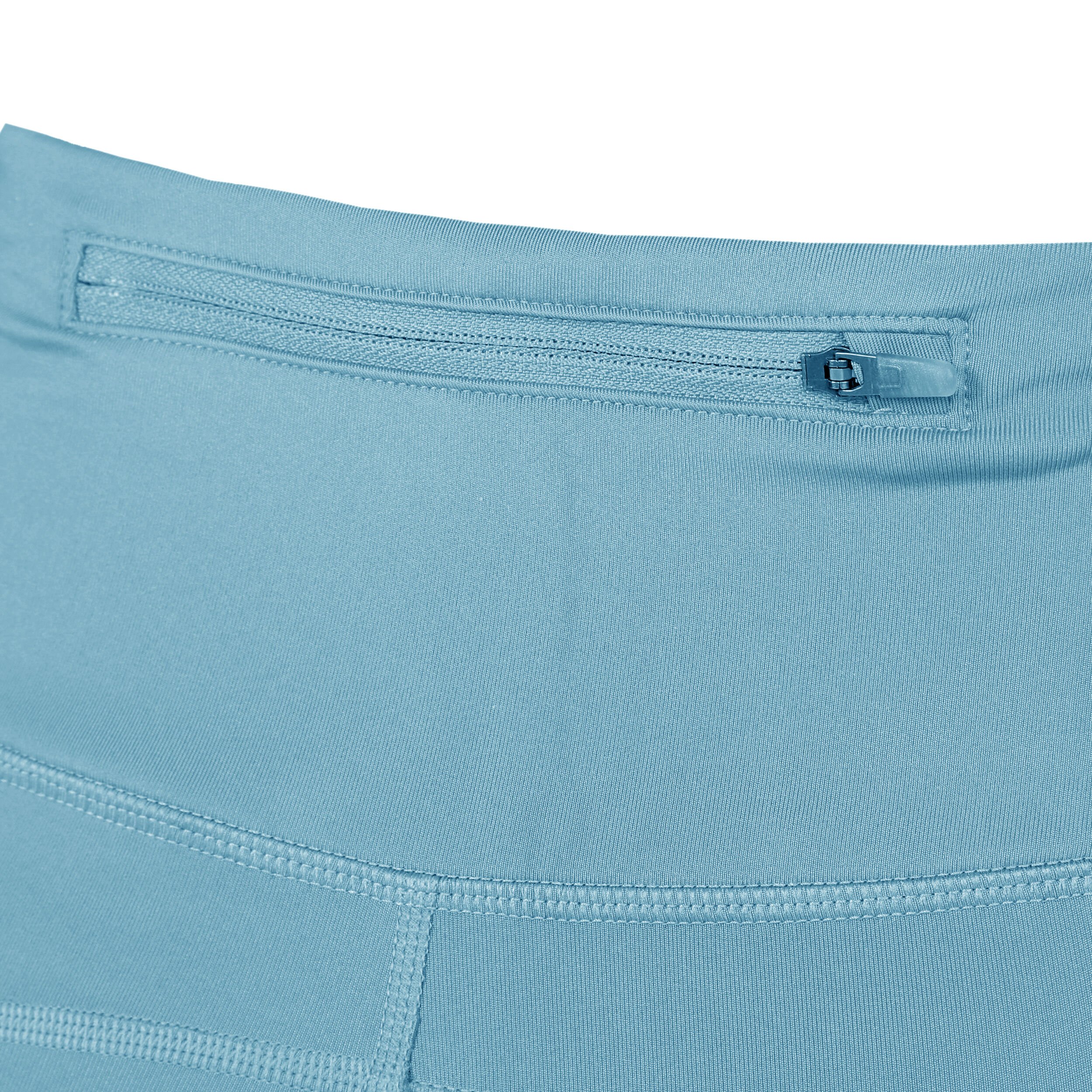 Nike Epic Fast Collant De Course Femmes - Bleu Gris
