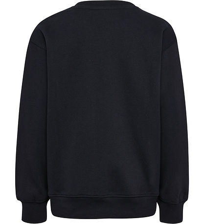 Hummel Sweatshirt - HmlClean - Schwarz
