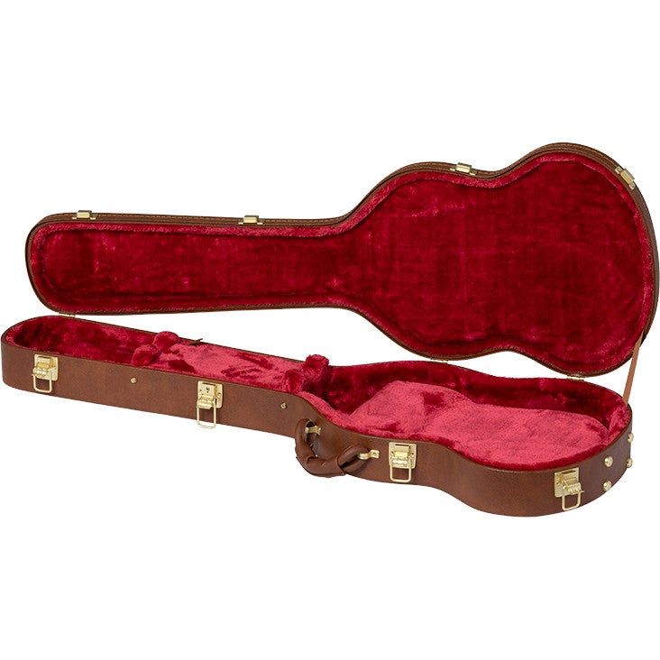Gibson ASSGCASE-ORG SG Original Hardshell Case bruin