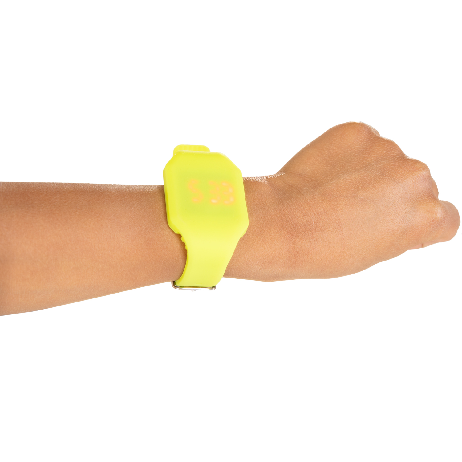 Siliconen Digitale Kinderhorloge Turqoise