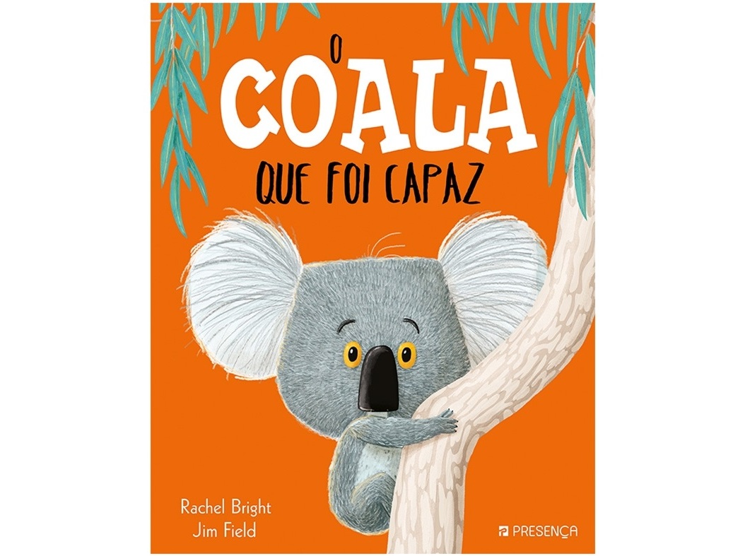LIVRO O COALA QUE FOI CAPAZ RACHEL BRIGHT