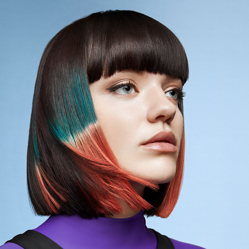 Nutri Color crème 3 en 1 200 violet