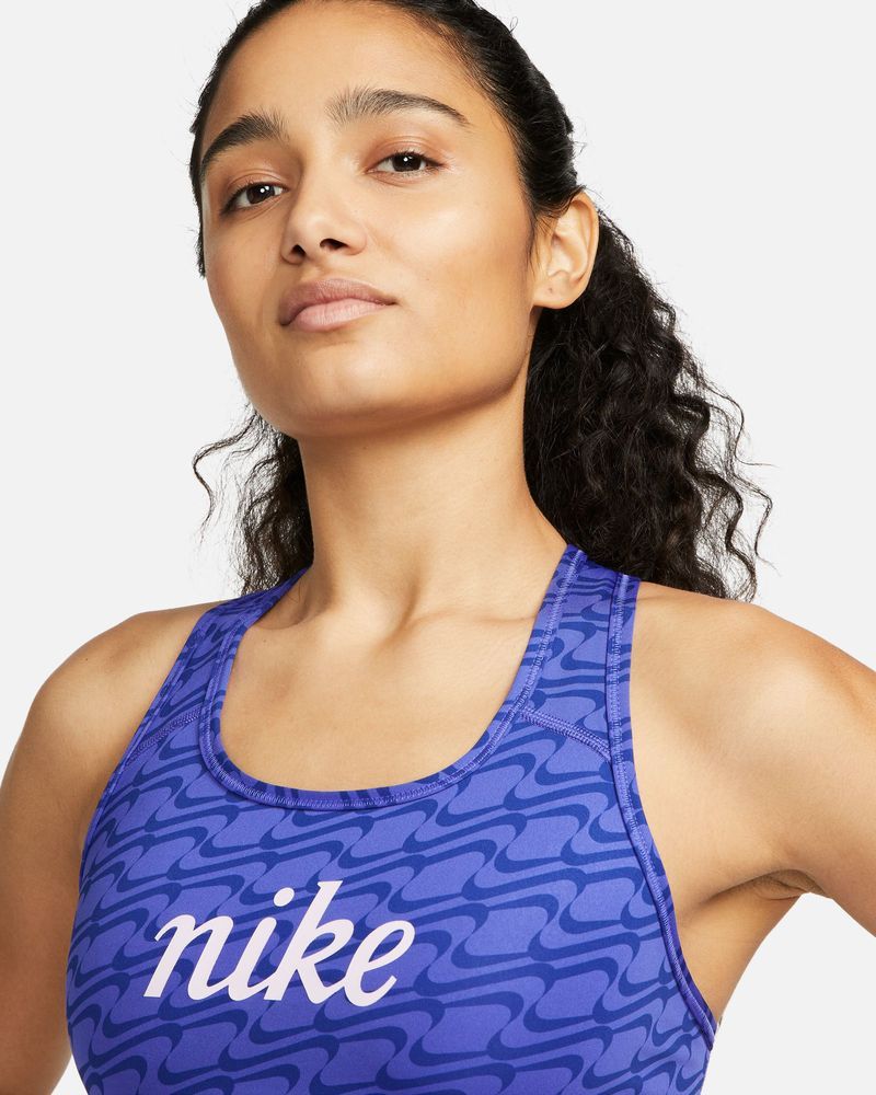 Brassière Nike Swoosh pour femme