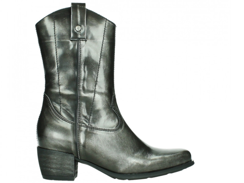Wolky Caprock 02876 anthracite