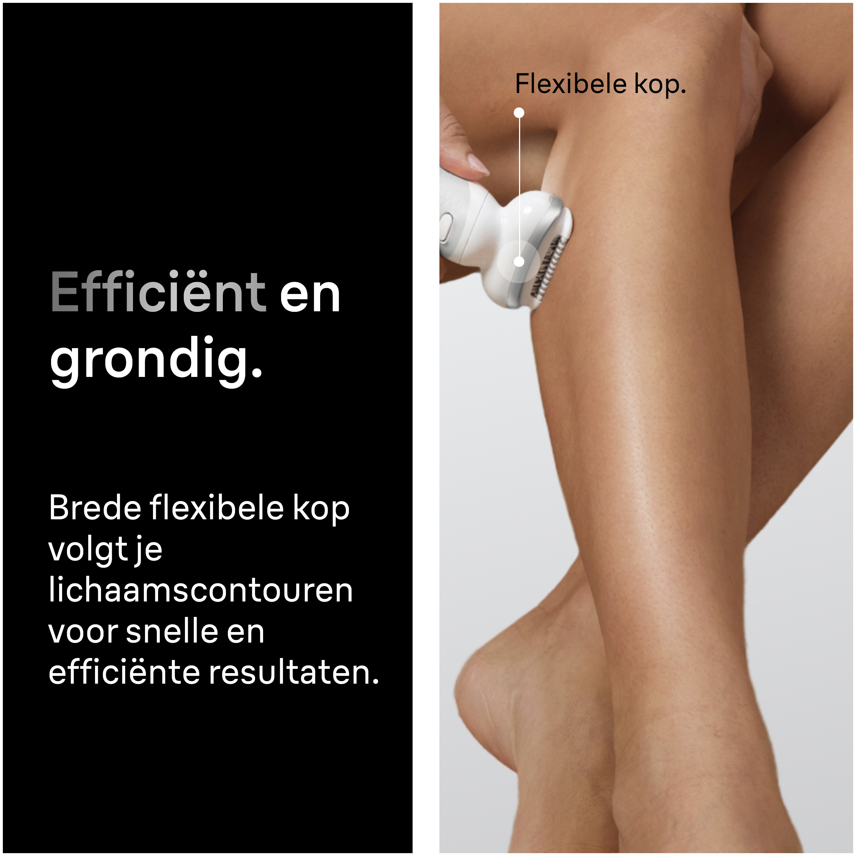 Braun Silk·épil 9 9-241 epilator Wet & Dry