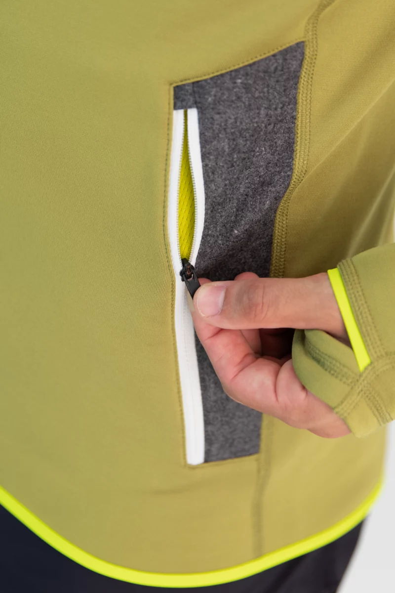 Ortovox Fleece Herren Midlayer