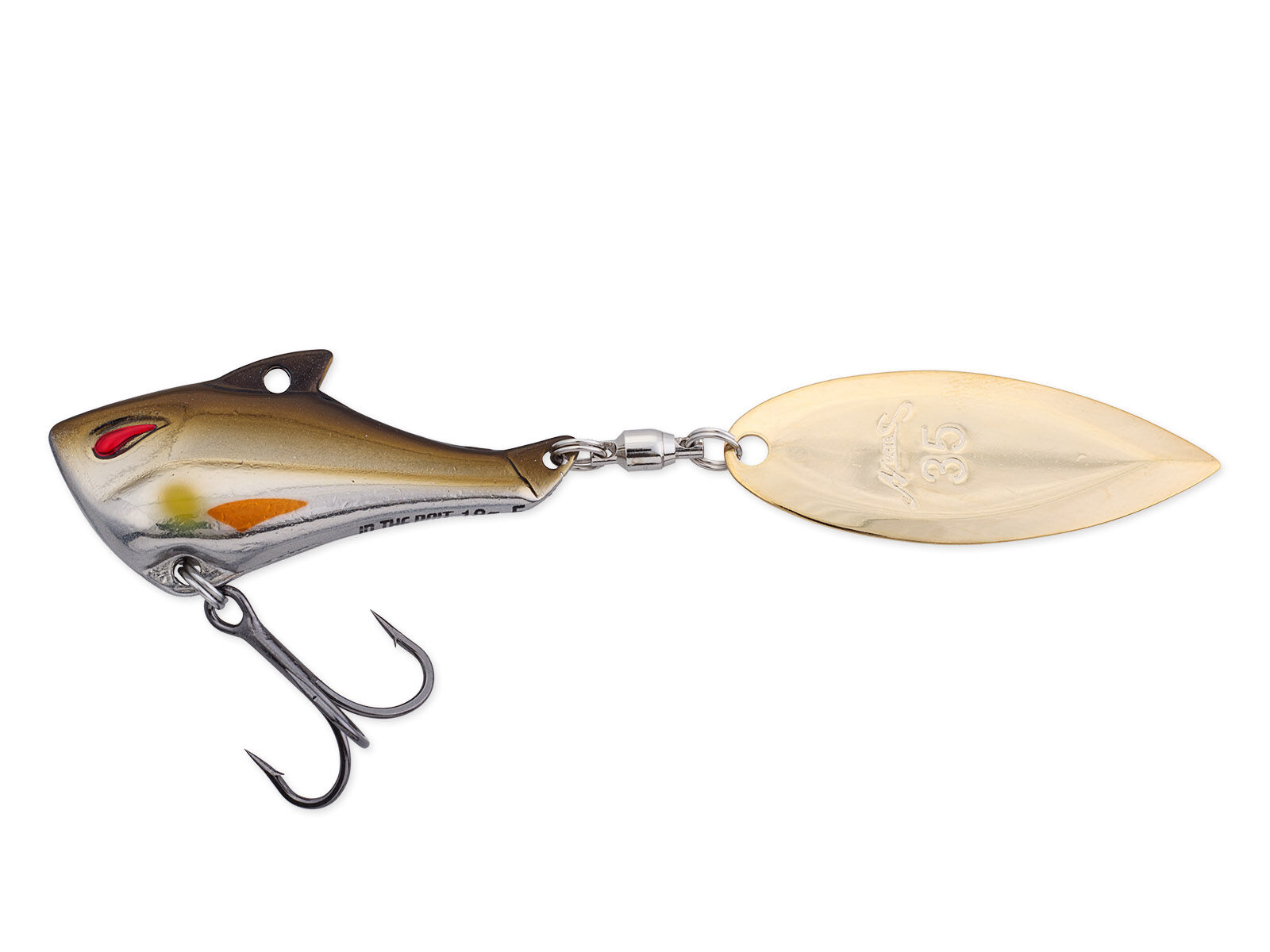 18g In The Bait Bass (BR-29) Live Ayu(Nories)