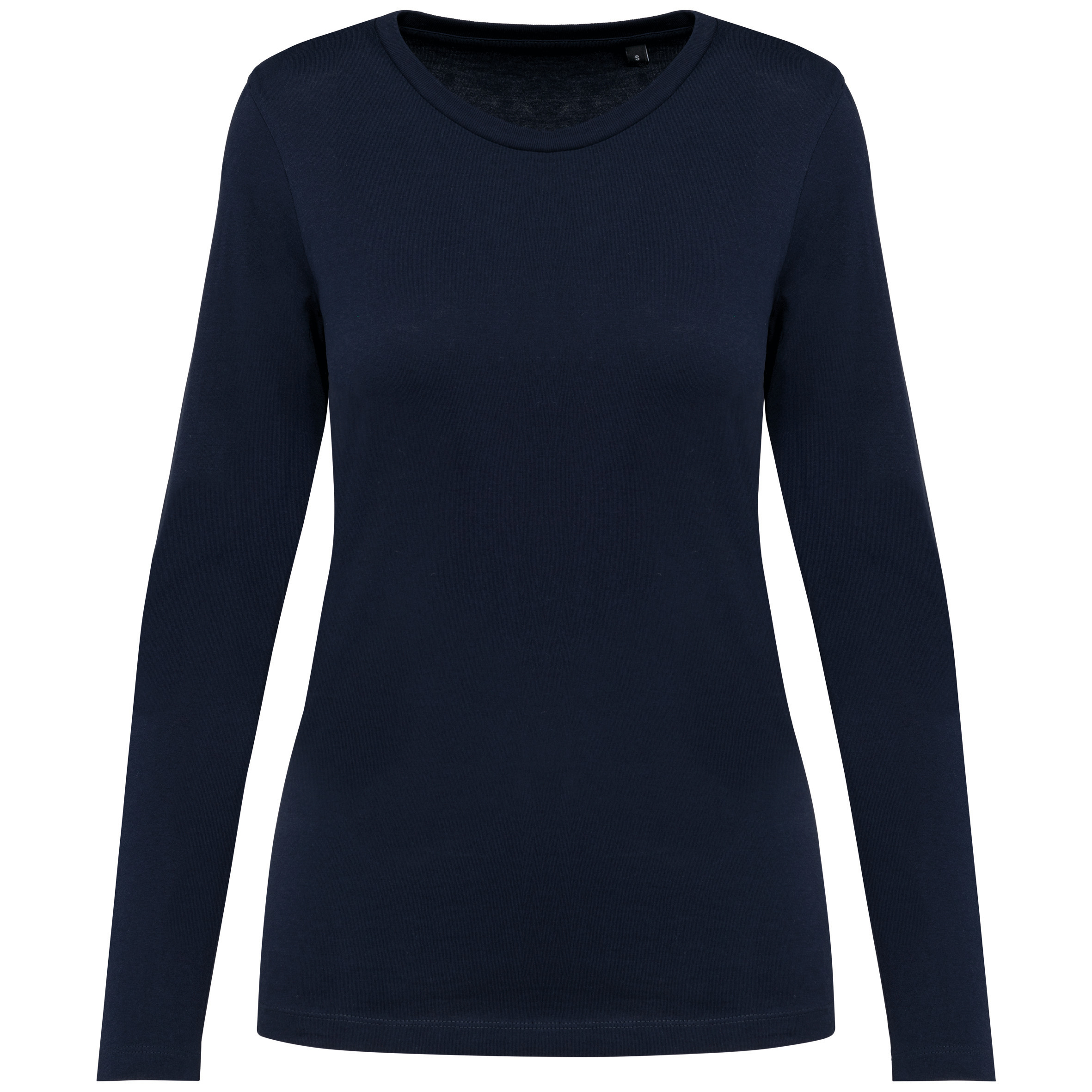 Kariban Premium PK303 - T-shirt Supima® col rond manches longues femme