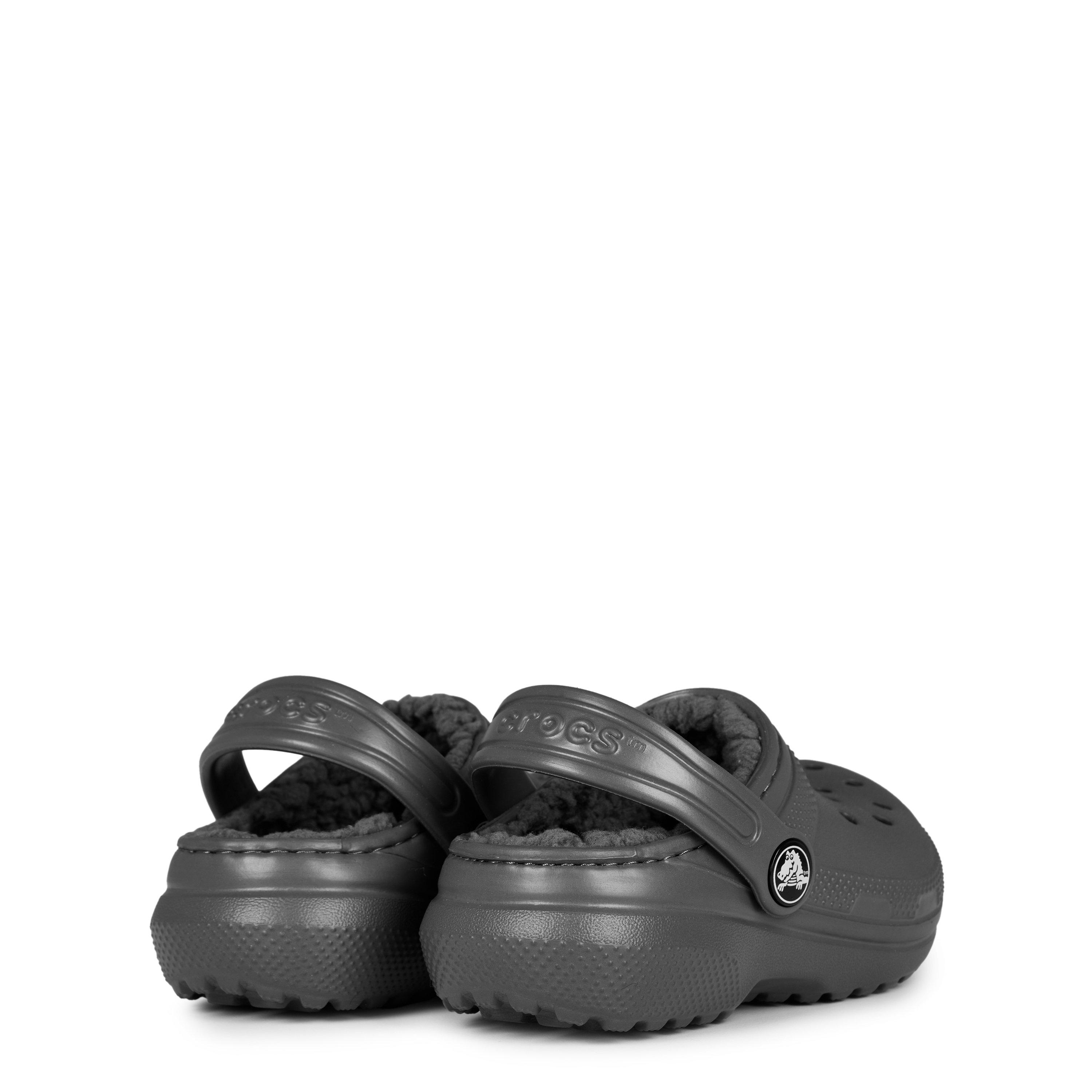 Crocs Classic Lined Clogs Infants