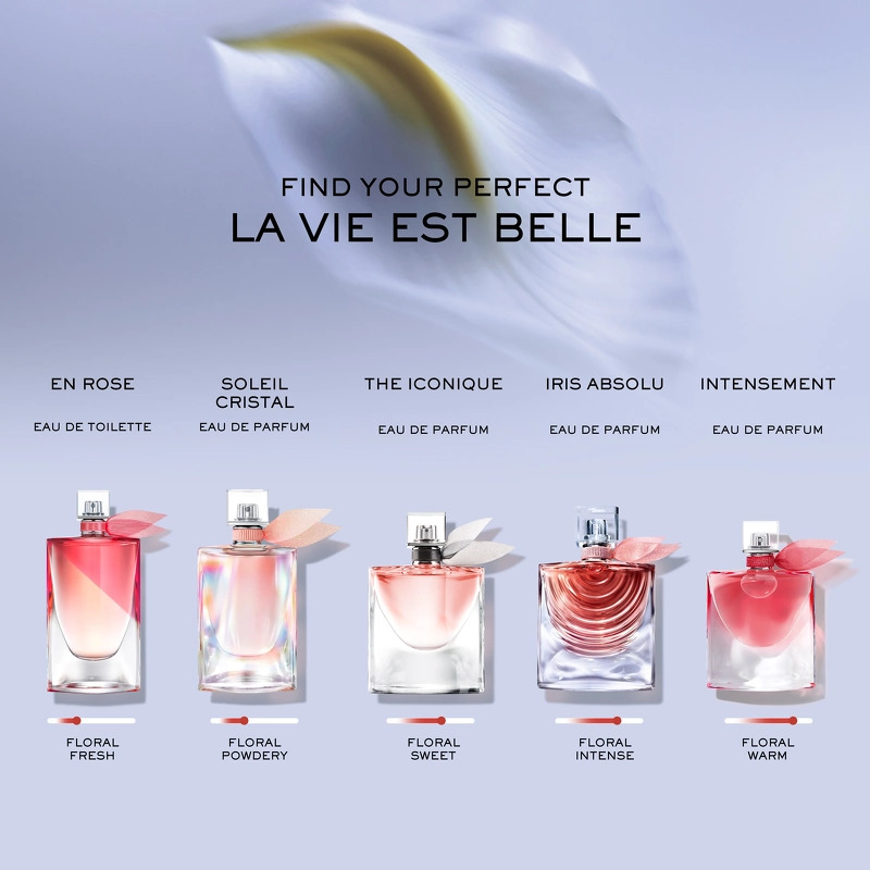 Lancôme La Vie Est Belle Iris Absolu EDP 50 ml