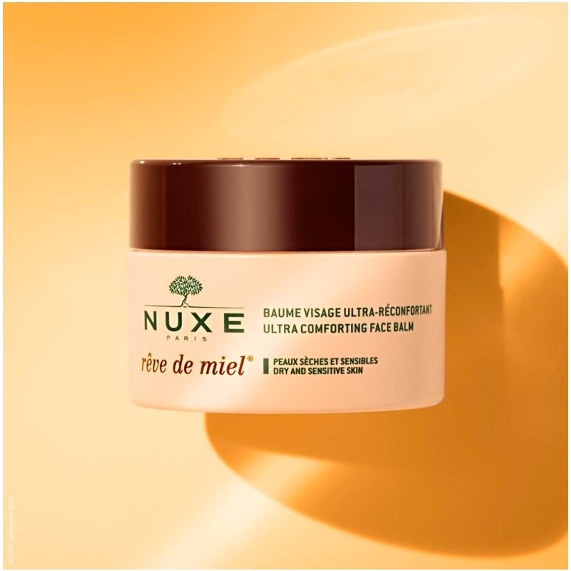 Nuxe Rêve de Miel Ultra Comforting Face Balm 50 ml