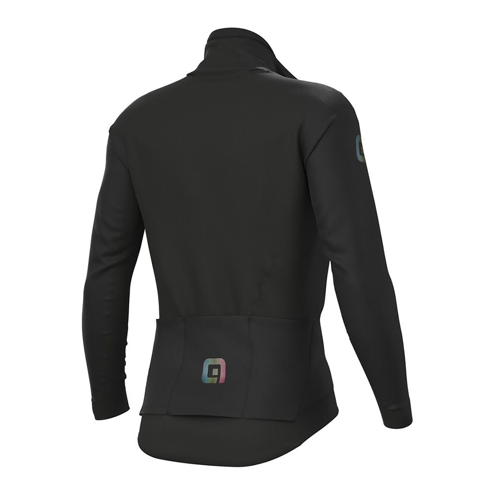 Ale FUTURE WARM - Veste Homme black
