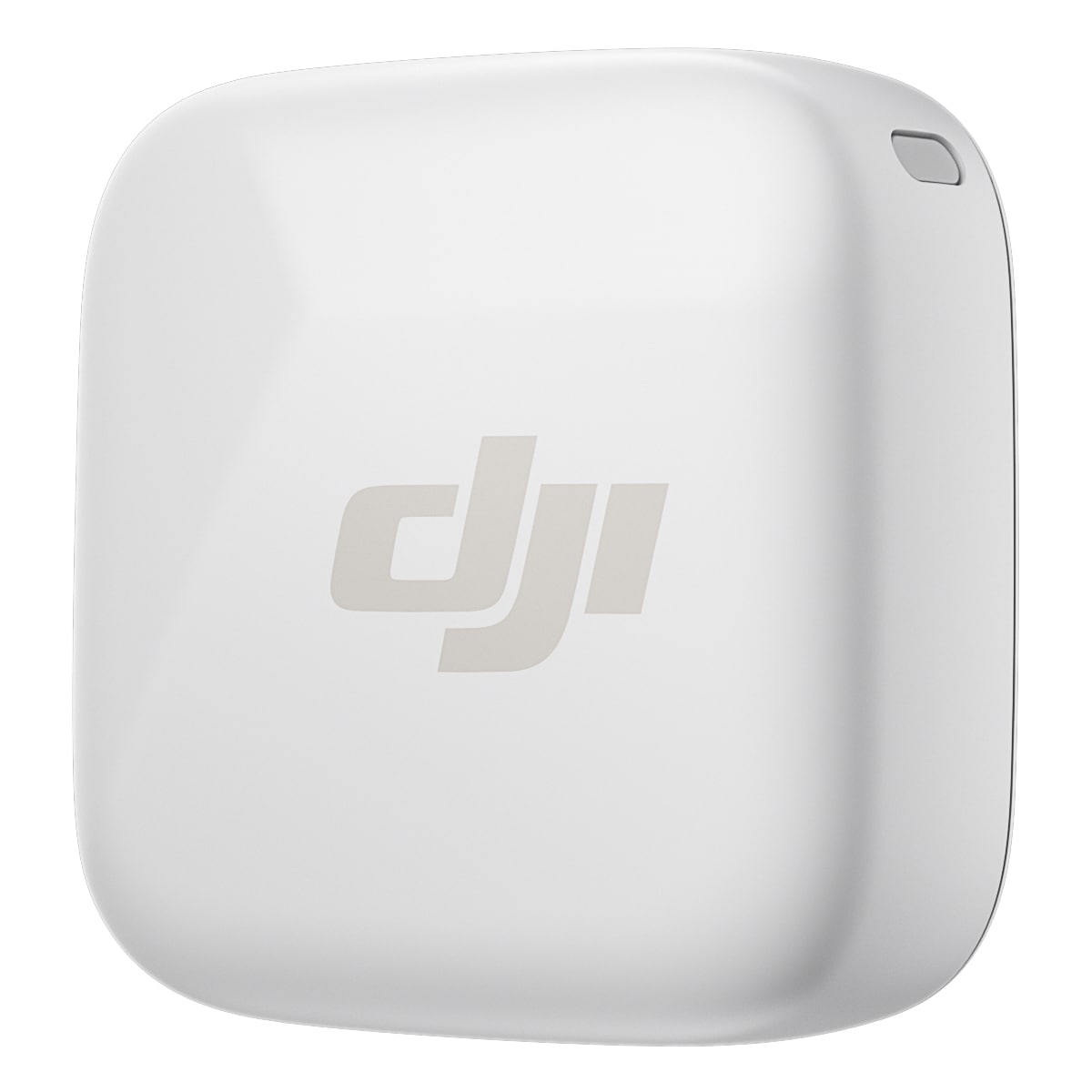 DJI Mic Mini lavaliermikrofon (hvit)