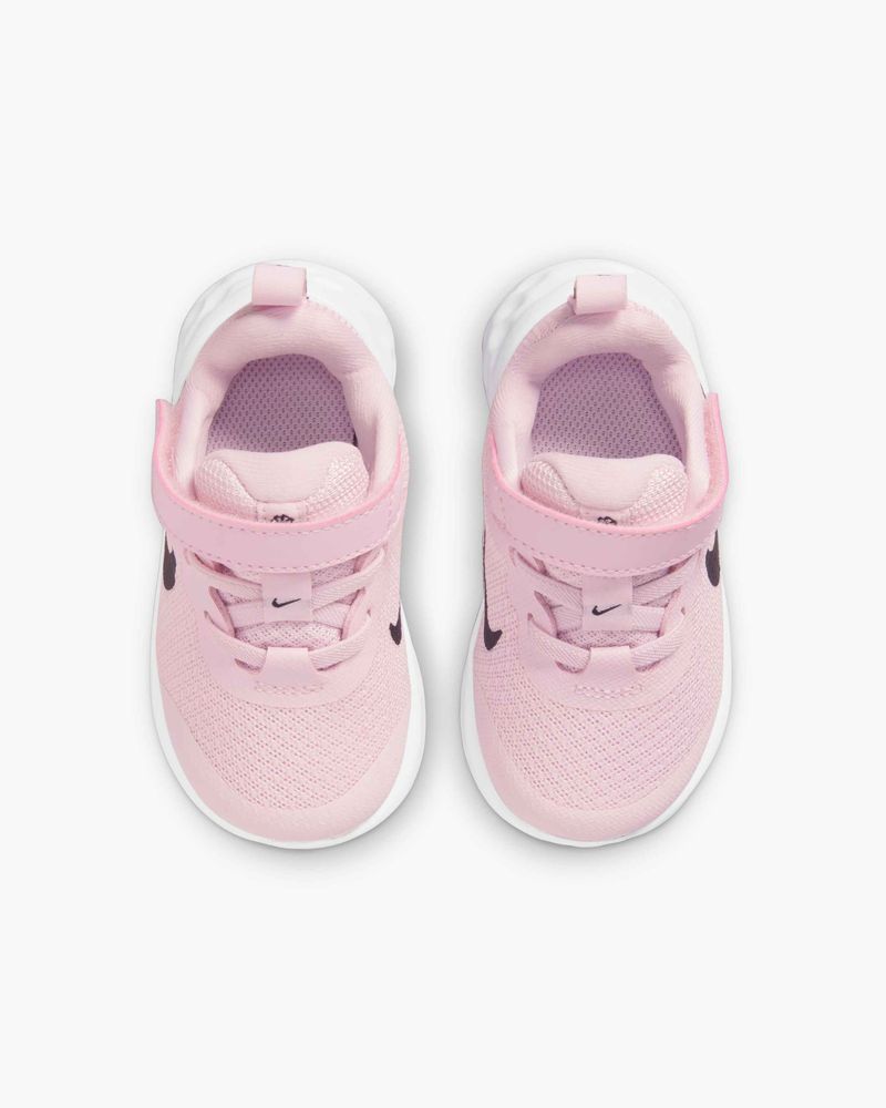 Chaussures Nike Revolution 6 Rose pour enfant