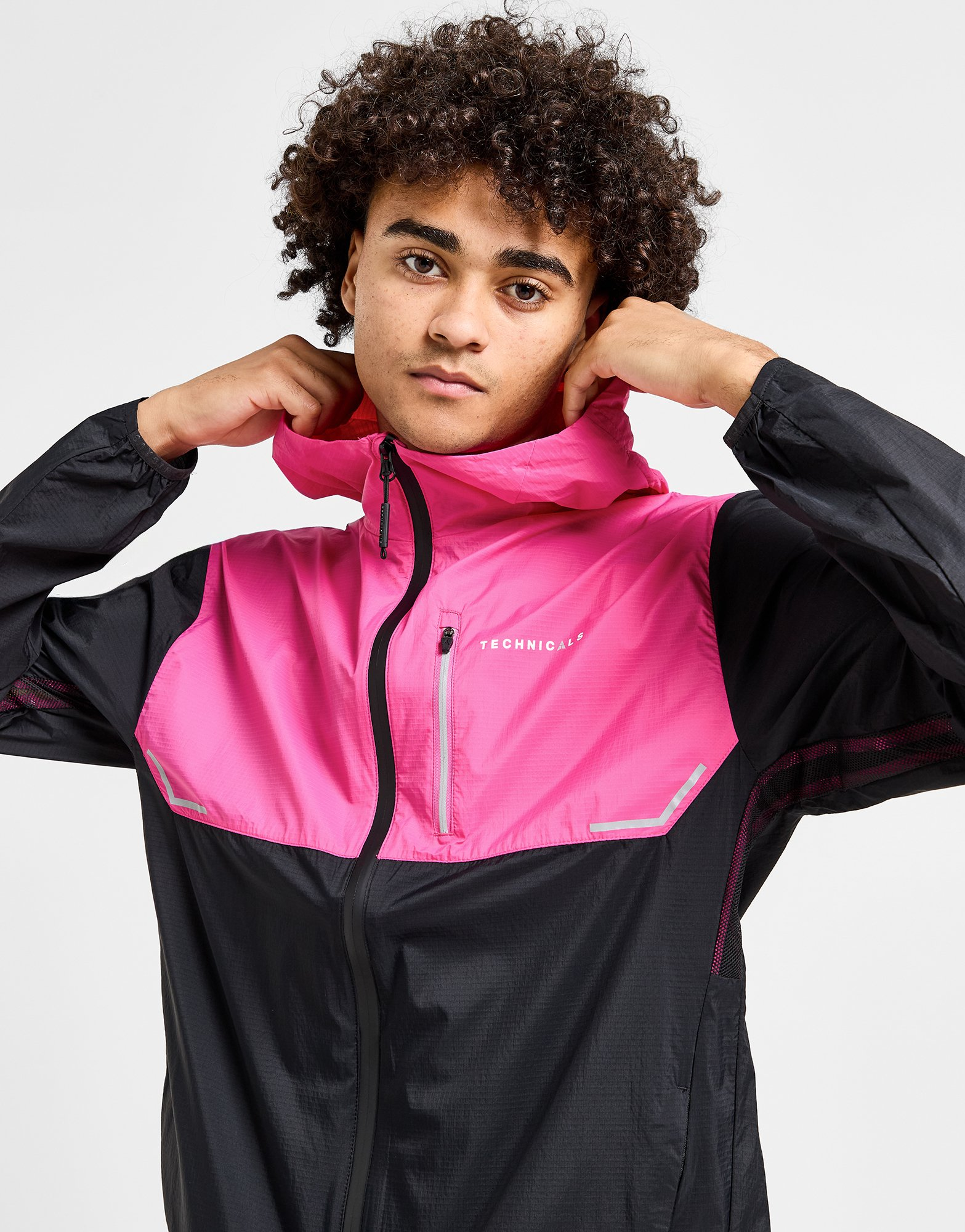 Technicals Veste Motion Homme