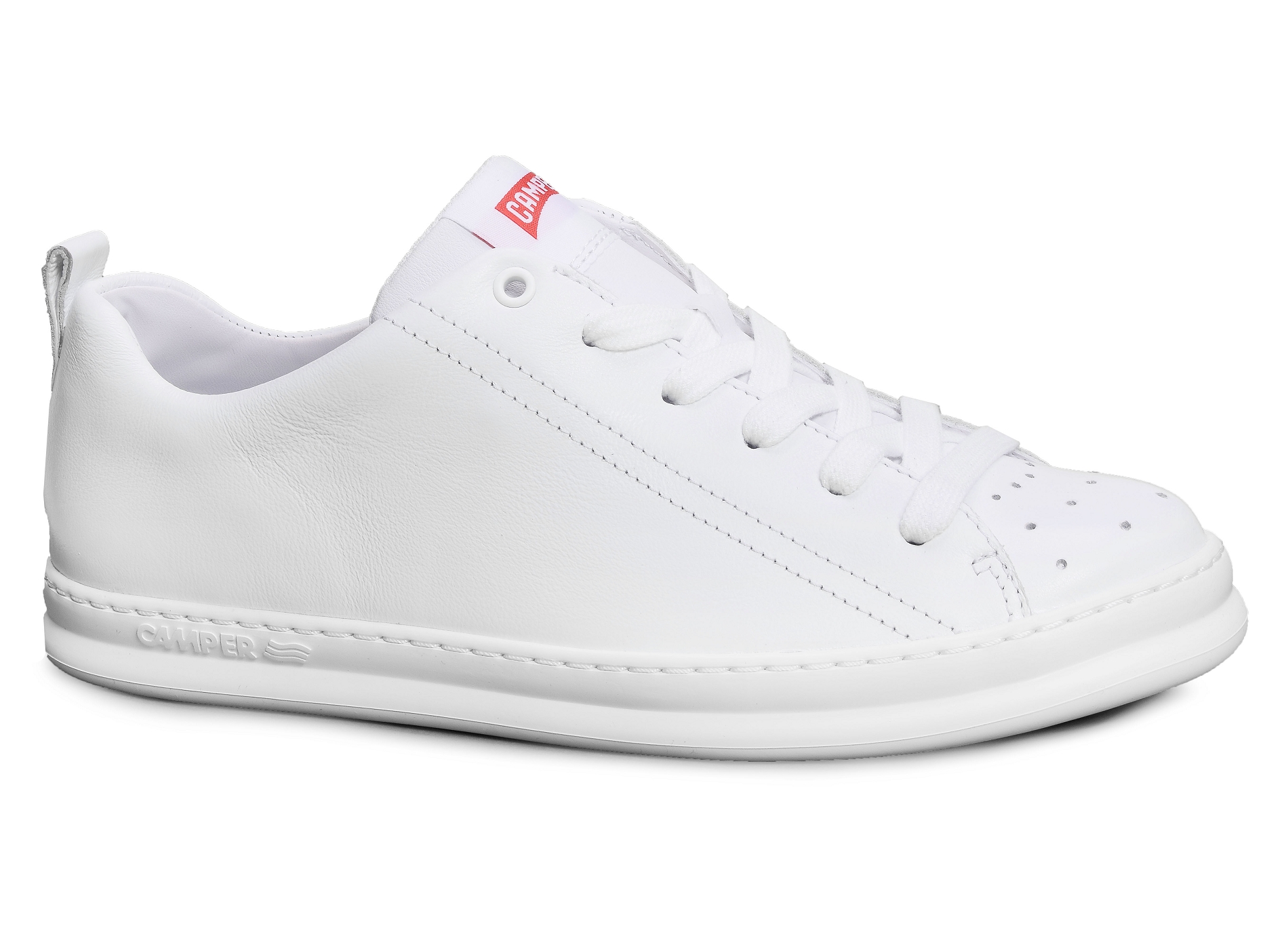 Runner 100226 blanc