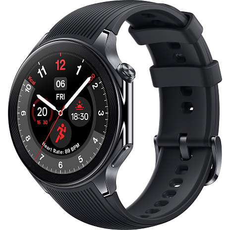 Oneplus watch 2 - Black steel