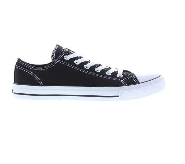 SoulCal Canvas Low Mens Trainers