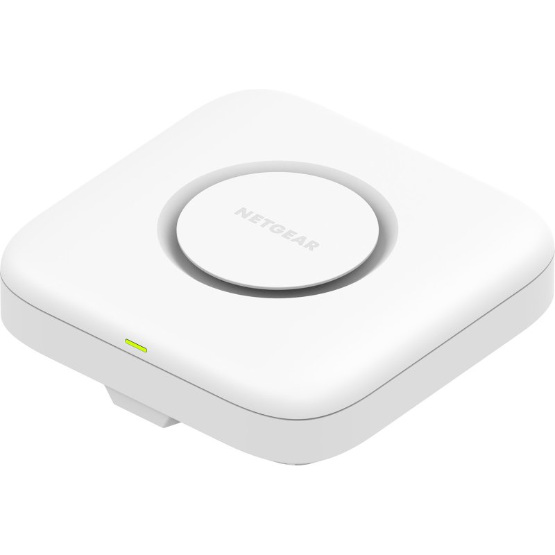 NETGEAR WBE718 9400 Mbit/s Blanc Connexion Ethernet, supportant l'alimentation via ce port (PoE)