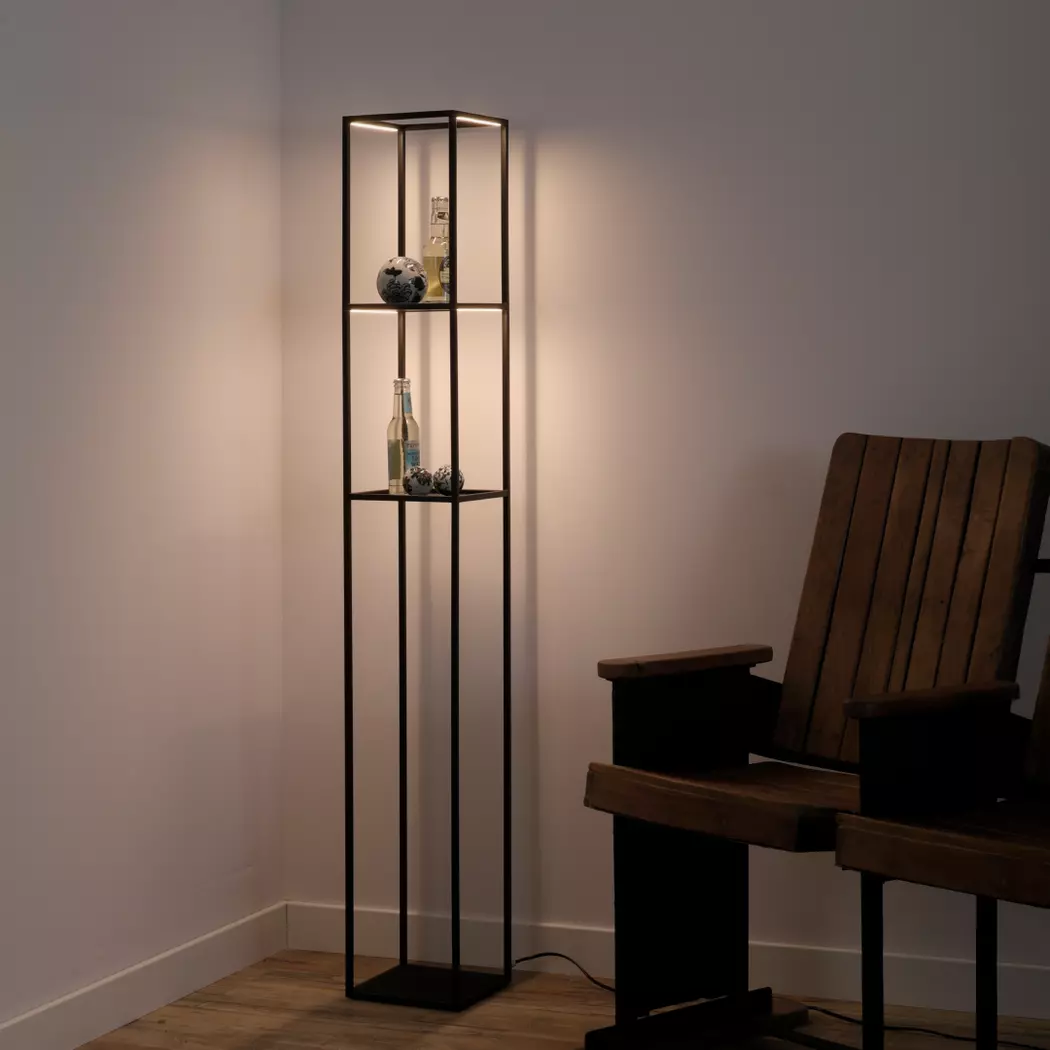 LED-Stehlampe Contura