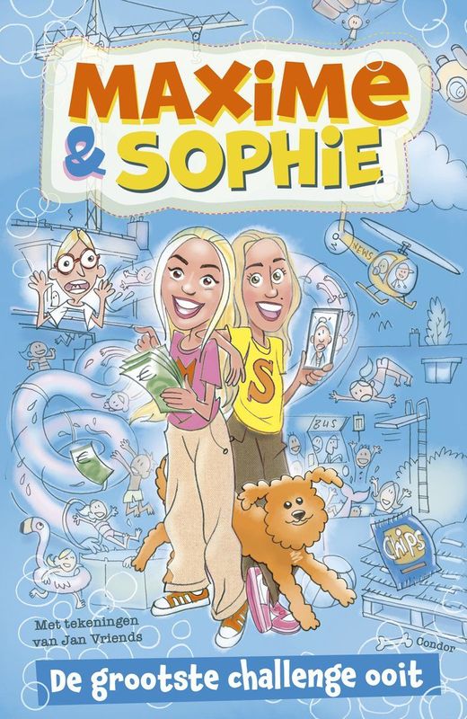 Maxime & Sophie - De grootste challenge ooit