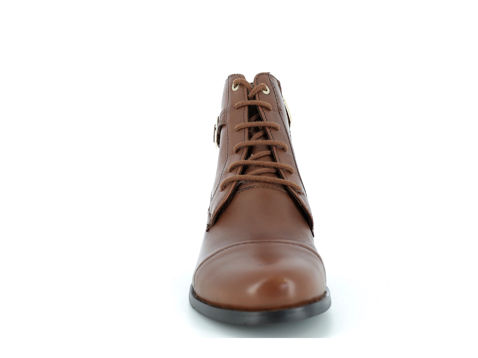 Regarde le ciel-JOLENE-04 Cuir Cognac