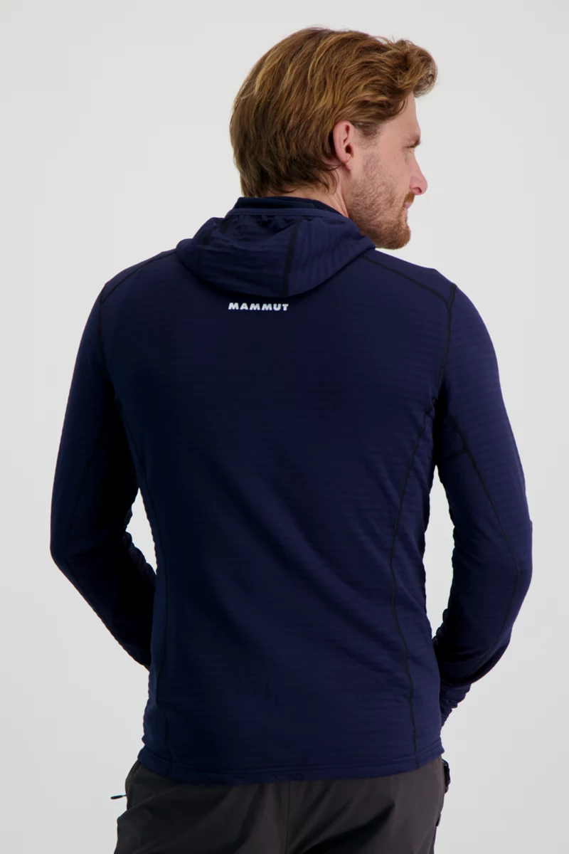 MAMMUT Taiss Light Hooded Herren Midlayer
