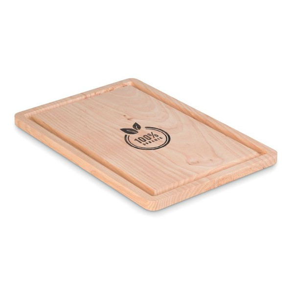 GiftRetail MO8861 - ELLWOOD Grande planche à découper