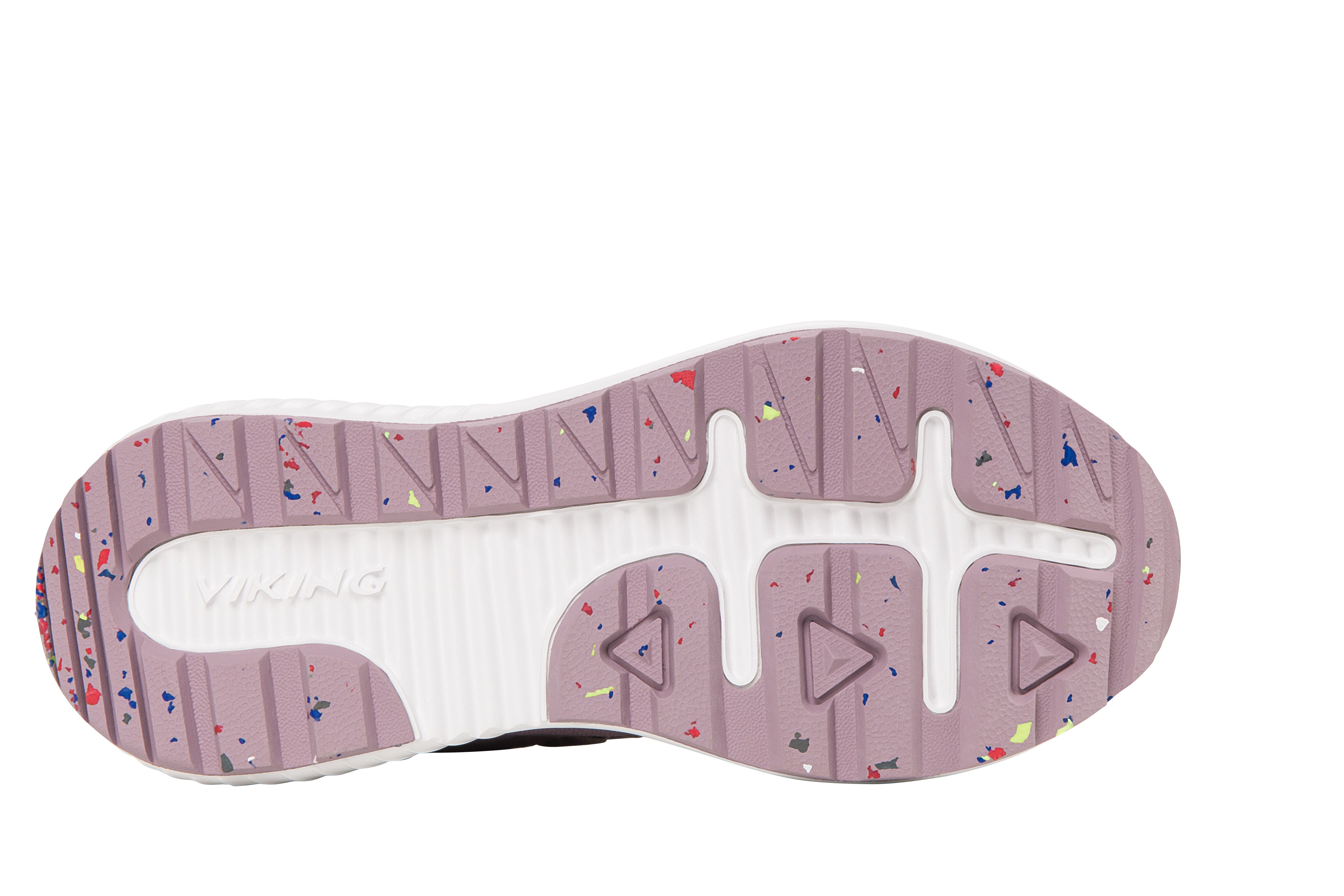 Viking Aery Track Mid GTX<br>Lett mellomhøy fritidssko til barn med Gore-Tex