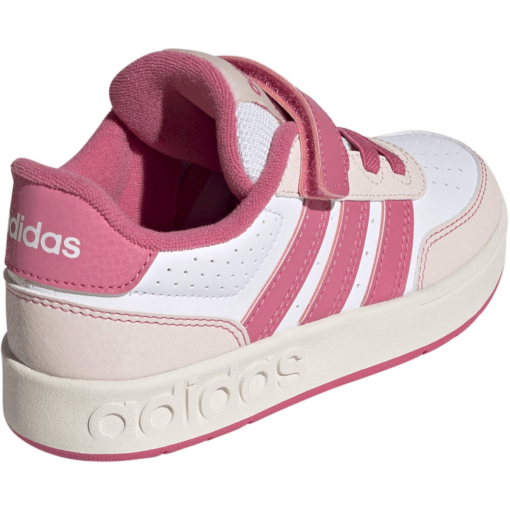 Køb adidas Originals Ftwr White/Pink Fusion/Wonder Quartz Breakbase C Sneakers