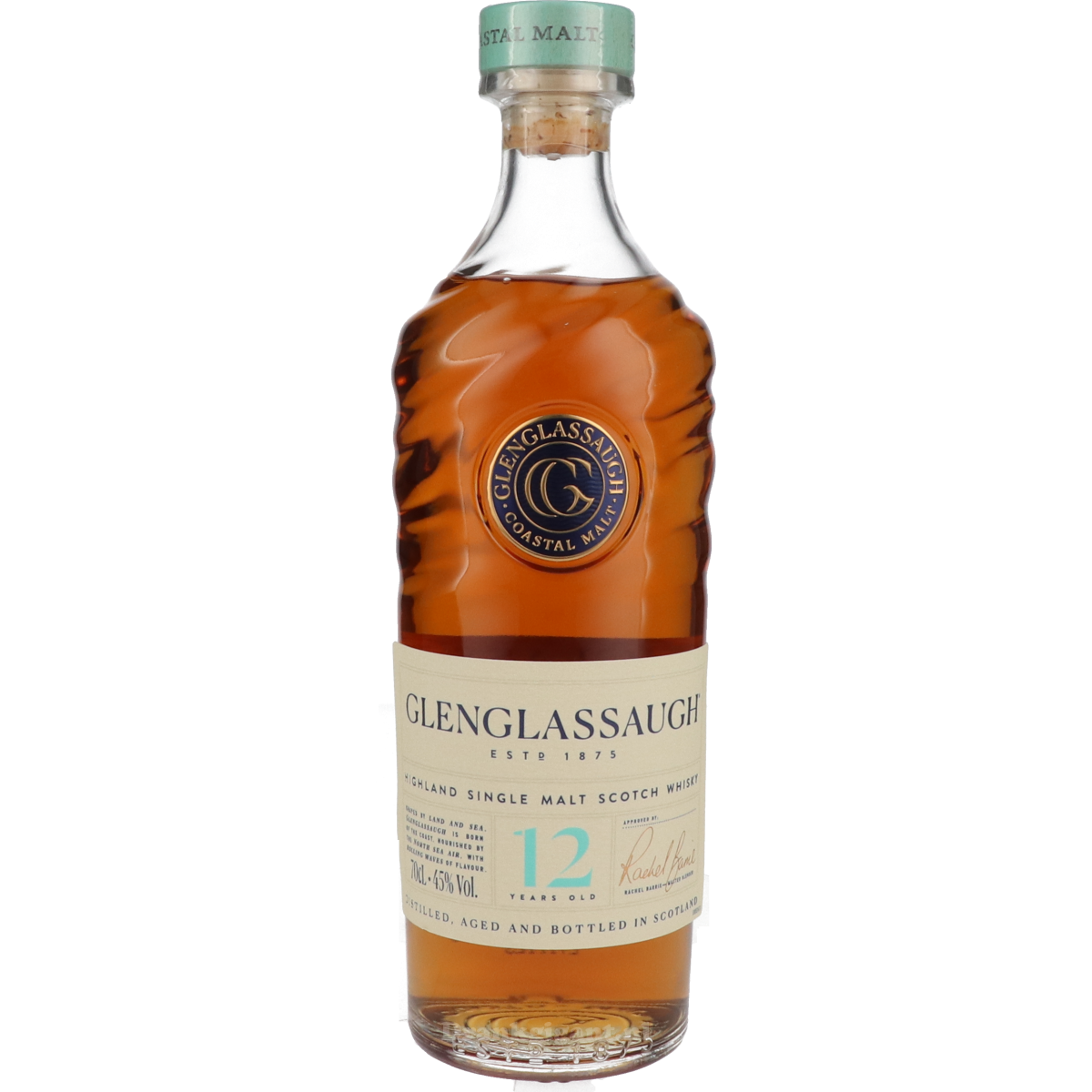 Glenglassaugh 12 Years 70 cl