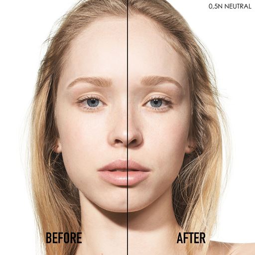 Dior Forever Skin Glow 24H Hydrating Radiant Foundation, 0.5N