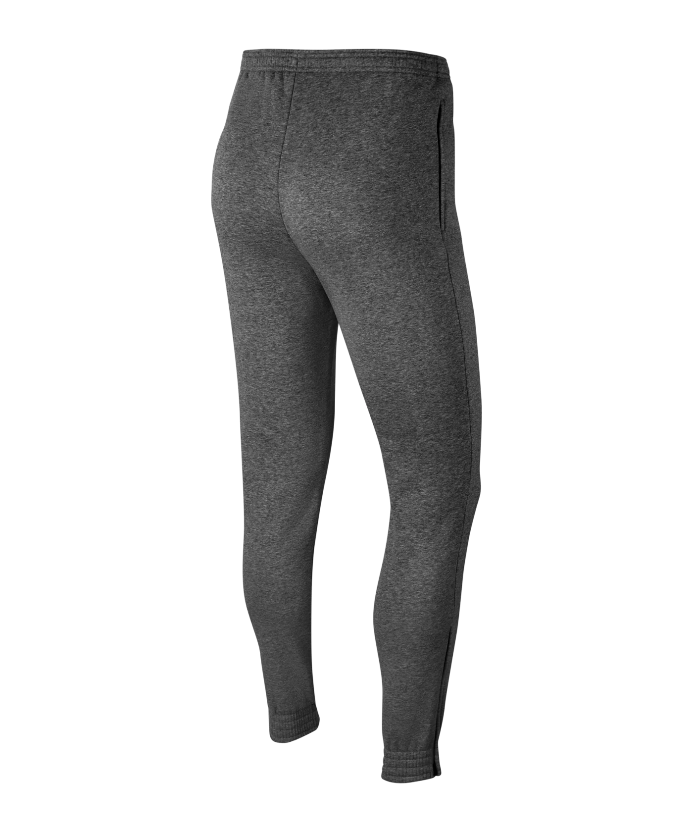 Nike Park 20 Fleece Jogginghose Grau Weiss F071