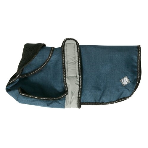 Casaco de lã polar com design dinamarquês para cães