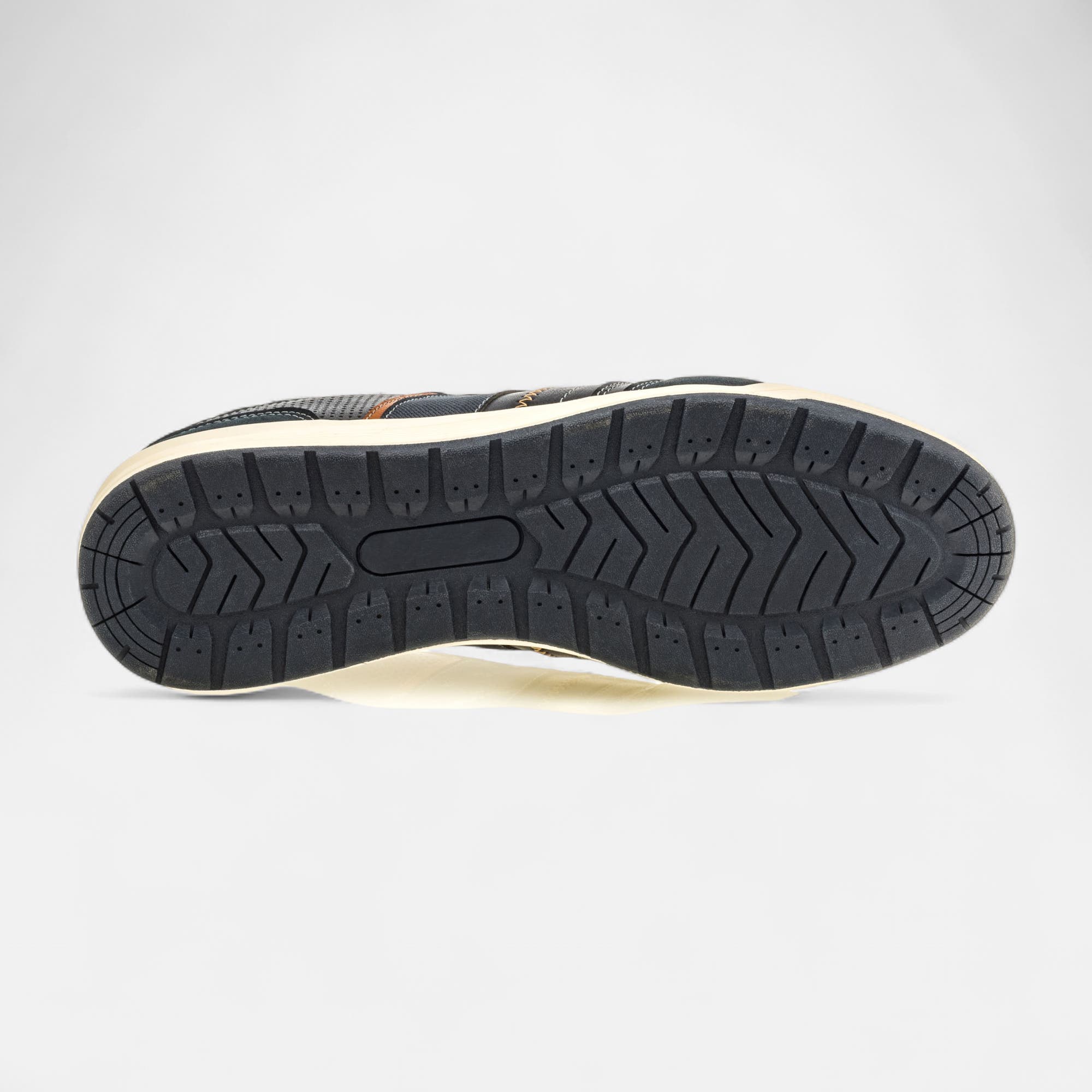 Baskets basses Homme bleu marine