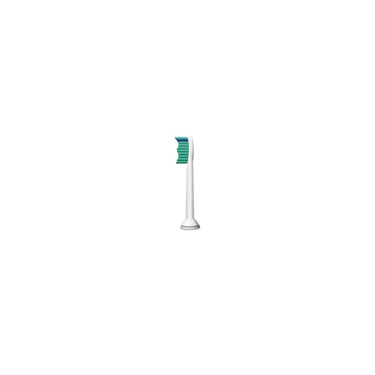 Philips tannbørstebytte HX6018/07 Hoder, For voksne, Antall børstehoder inkludert 8, Hvit