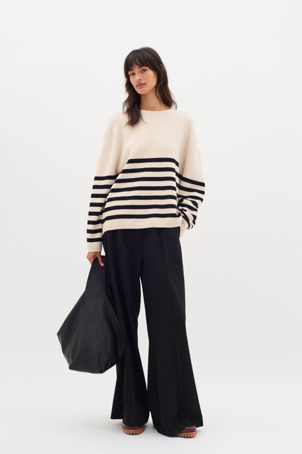 InWear KayllaIW Pullover Haze melange/black