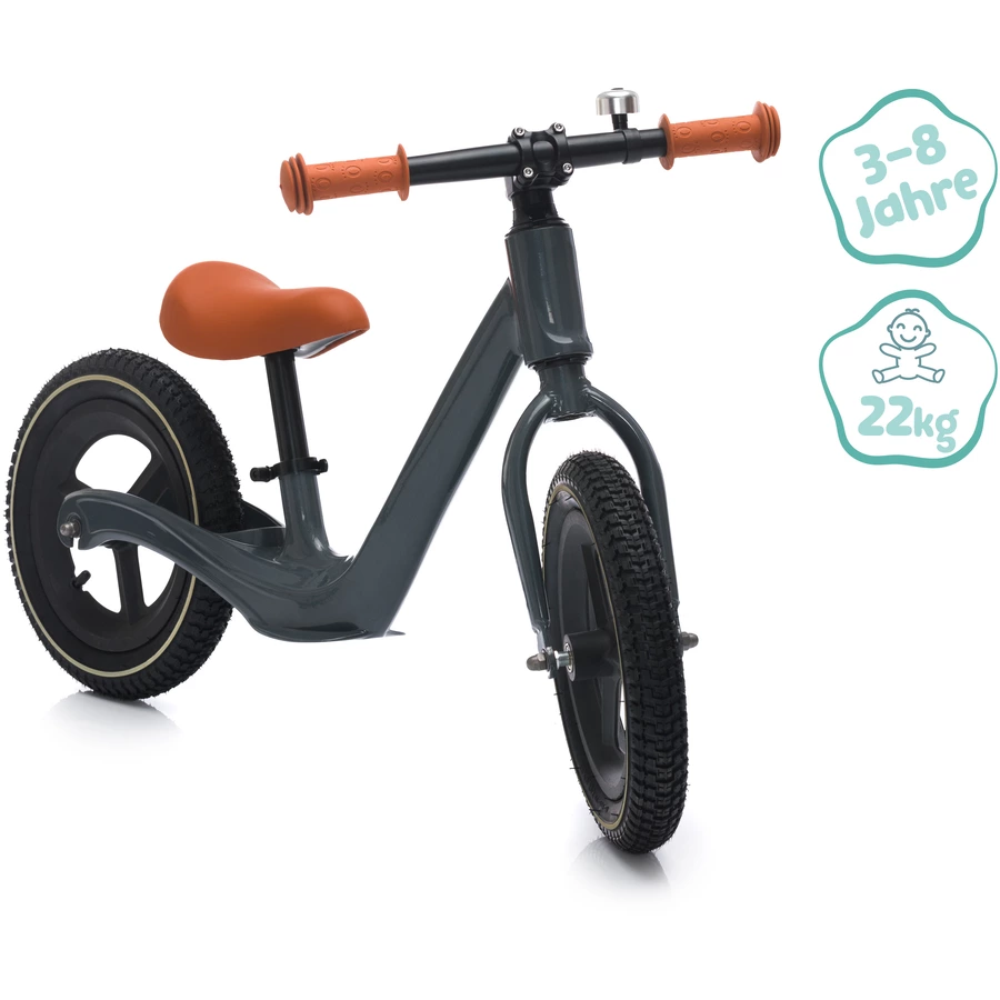 fillikid Laufrad Speedy SL grau