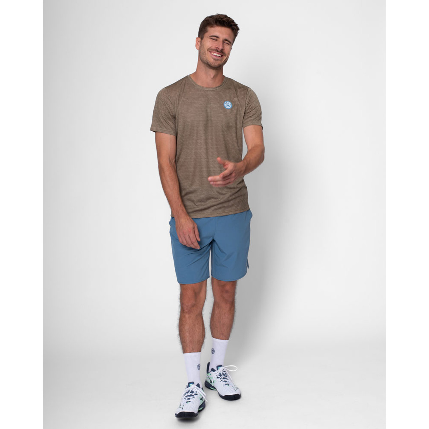 Bidi Badu Spectrum Two Colored Tee