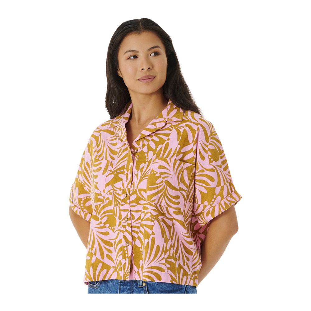 Rip Curl AFTERGLOW - Chemise Femme pink