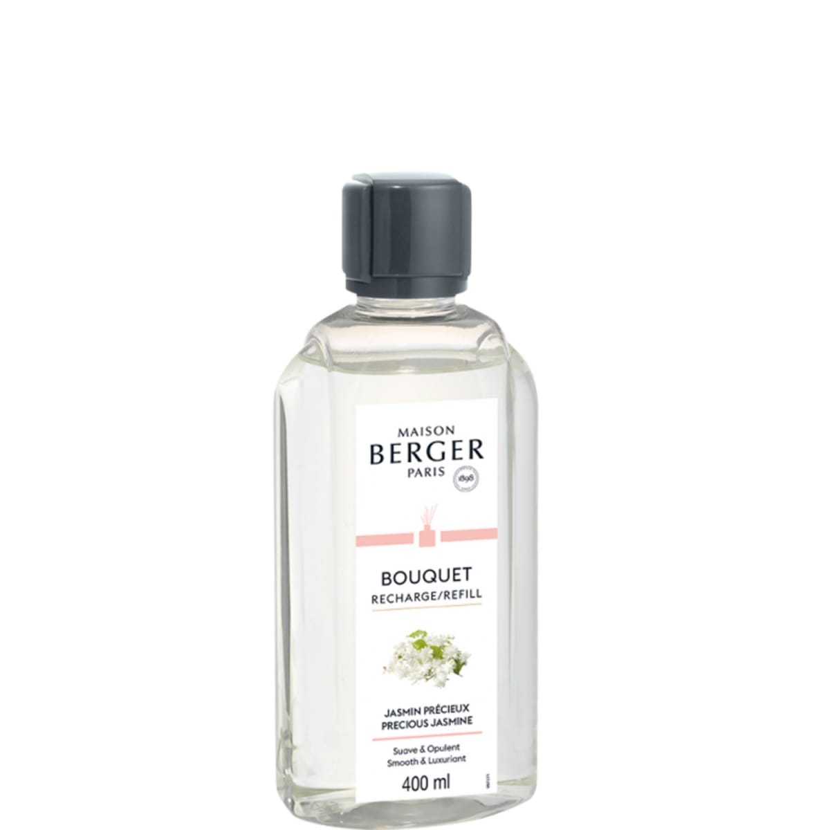 Maison Berger Paris Jasmin Précieux Recharge Bouquet
